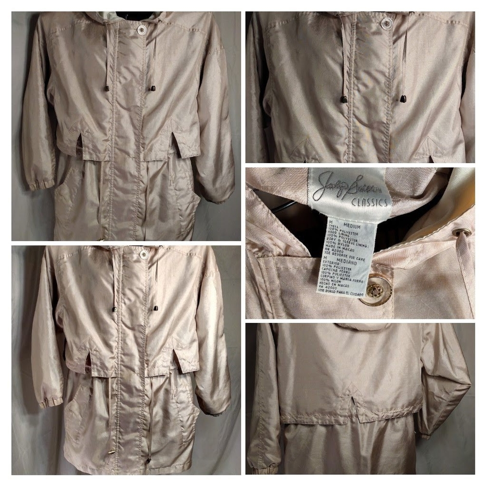 Medium Jaclyn Smith classic jacket